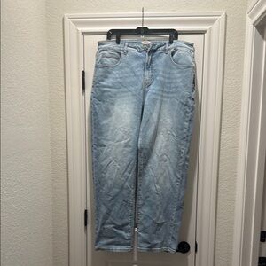 Classic Light Blue Women's Jeans